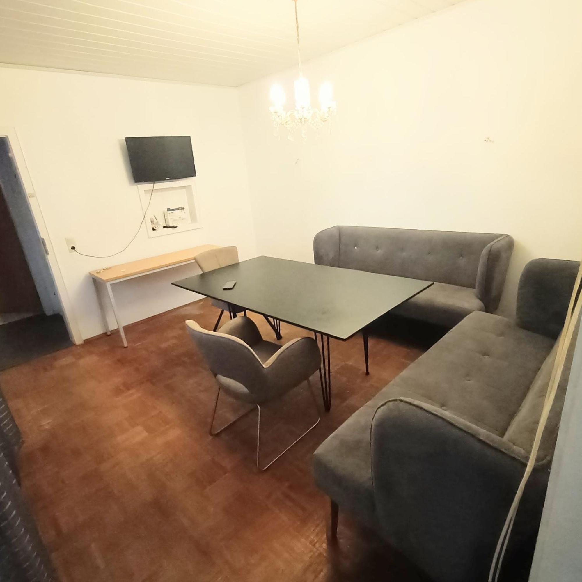 Fmi 9 Accommodation Raunheim Exterior foto