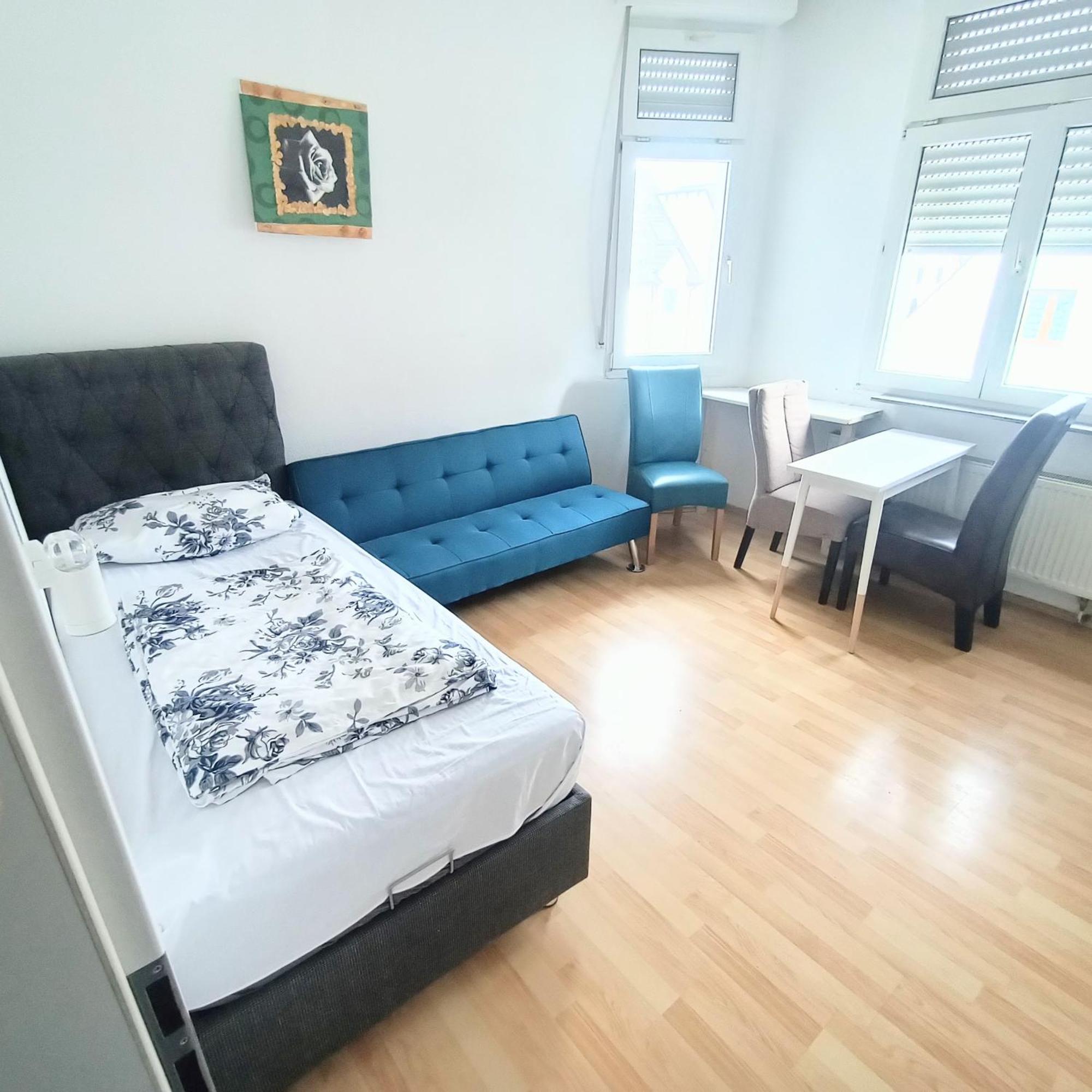 Fmi 9 Accommodation Raunheim Exterior foto